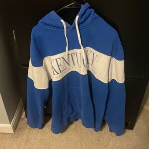 Vintage Kentucky hoodie